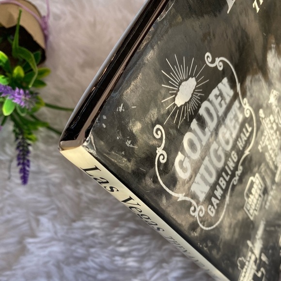 Las Vegas Then and Now by Su Kim Chung Coffee table Book - Picture 5 of 5